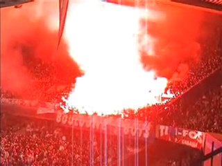 KOB Paris SG - Lille 2004