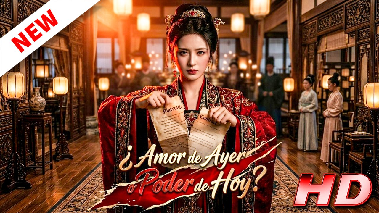 [Doblado ESP] ¿Amor de Ayer o Poder de Hoy - Película Completa en Español Latino 1080p 🔥
