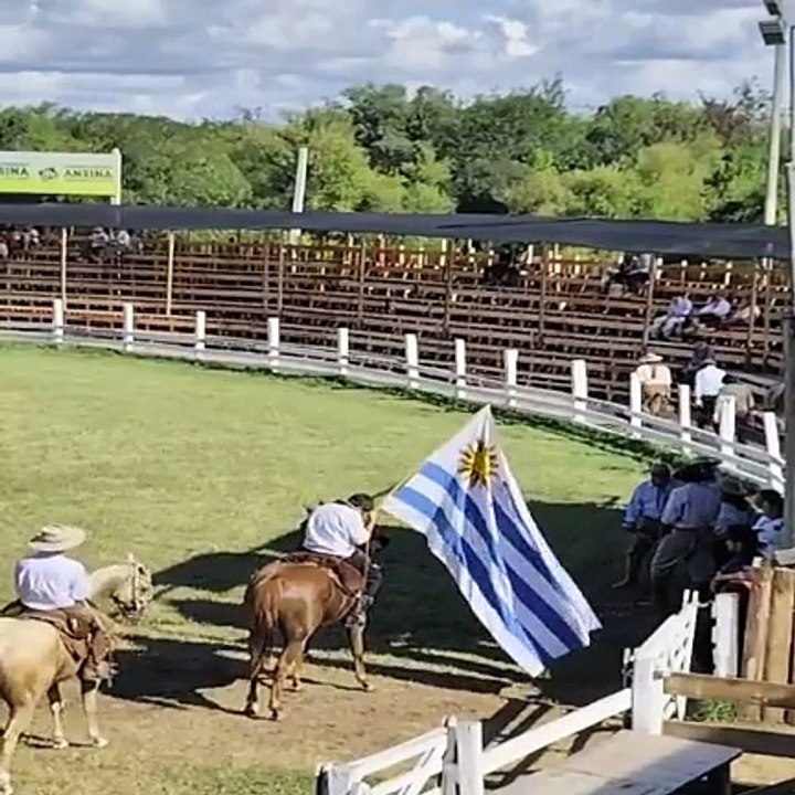 Criollos de América, Polca de la silla - Patria Gaucha 2026 - Tacuarembó, 11 de marzo