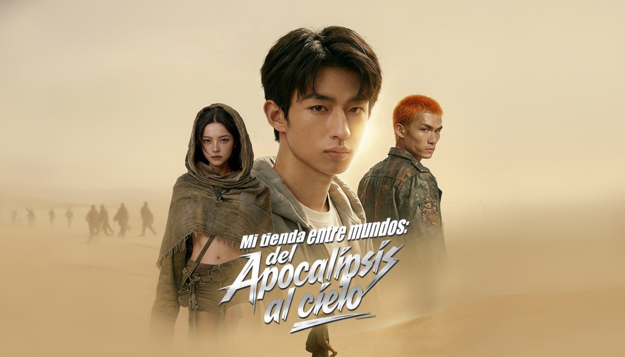 Mi tienda entre mundos  del apocalipsis al cielo en Español