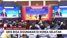 BI Resmi Luncurkan QRIS yang Bisa Digunakan di Korea Selatan | JMP