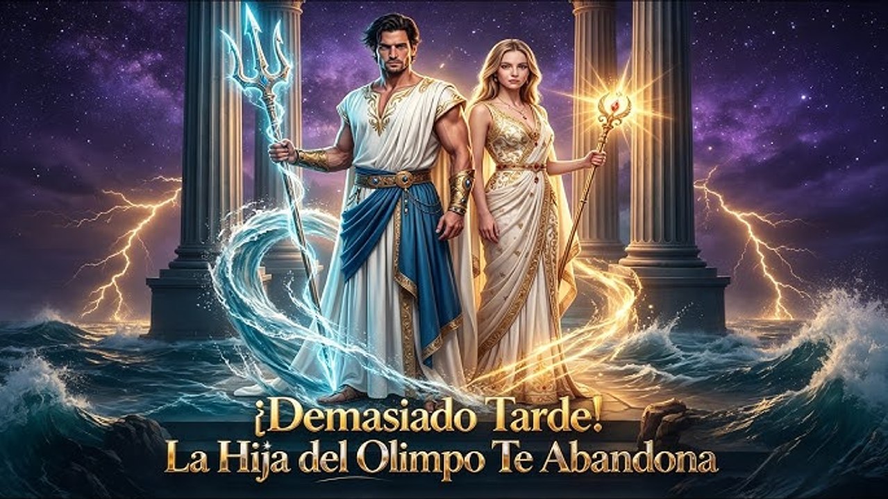 EspañOl ¡Demasiado Tarde! La Hija Del Olimpo Te Abandona VersióN Completo