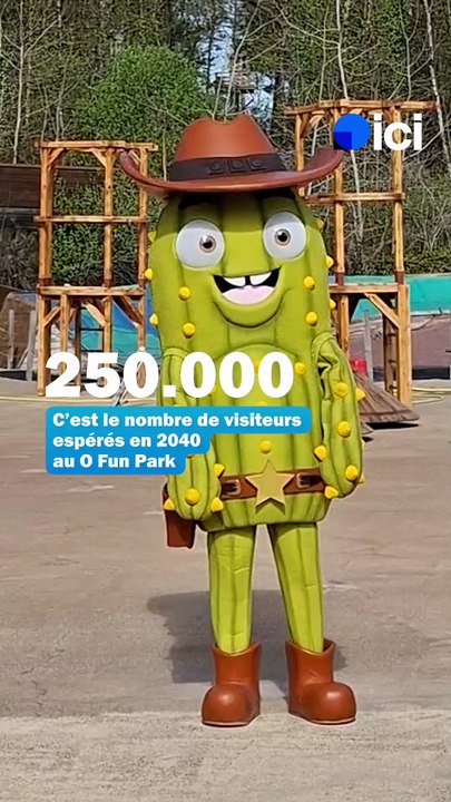 Le O Fun Park se thématise farwest