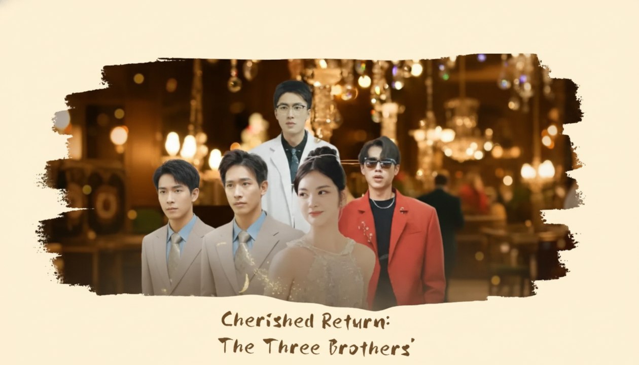 Cherished Return. The Three Brothers' - Full Movie