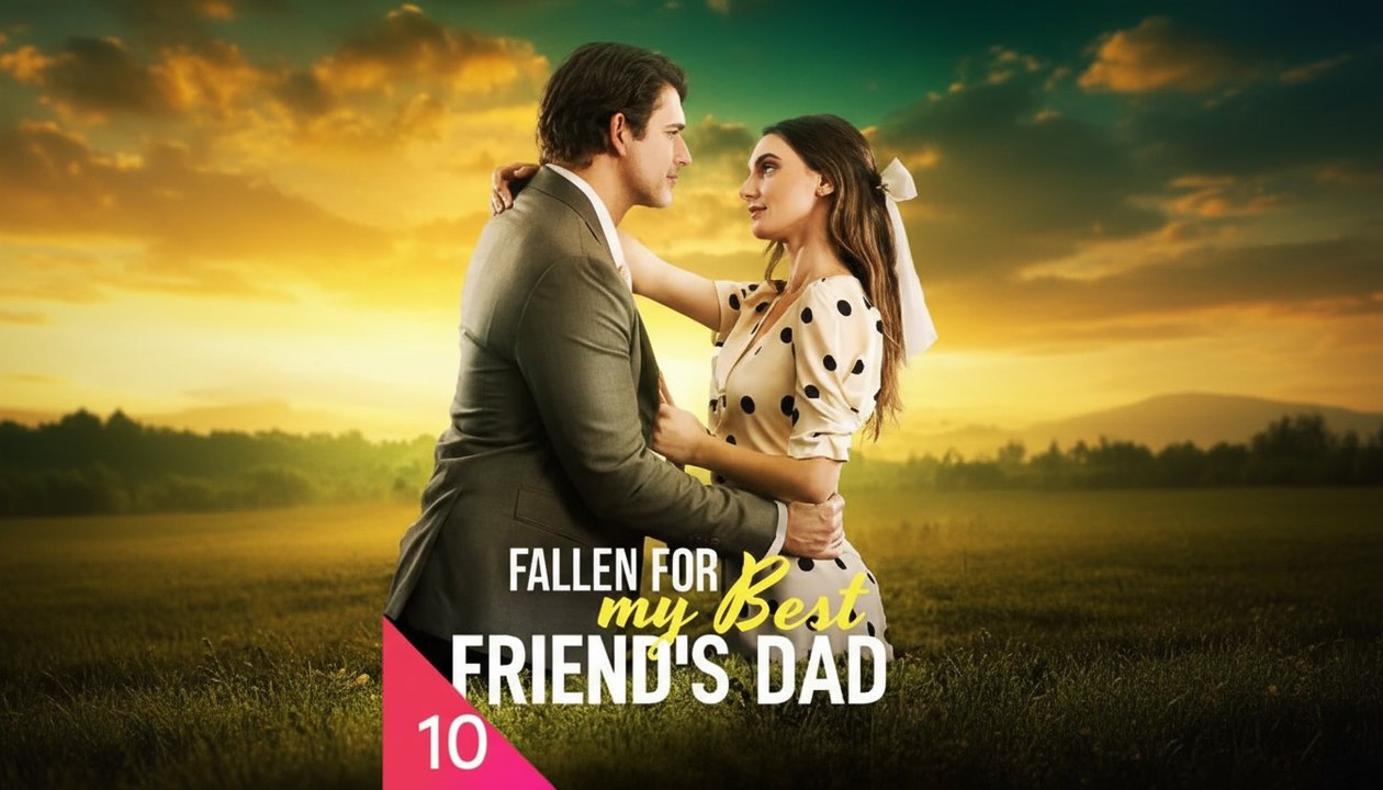 Fallen For My Best Friend's Dad - Full Movie