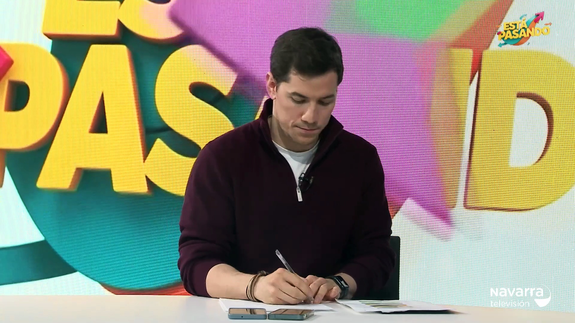 Está Pasando 01/04/2026