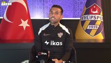 Umut Meraş: 'Beşiktaş'a transfer olduktan sonra bir kere bile A Milli Takım'a çağırılmadım'