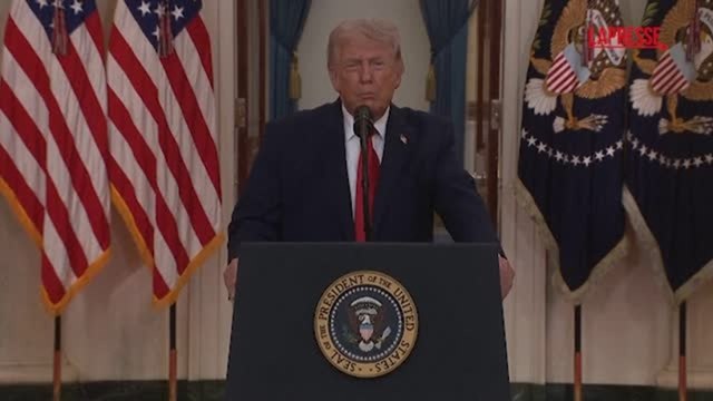 Trump si congratula con la Nasa per la missione Artemis II: «Davvero qualcosa di speciale»