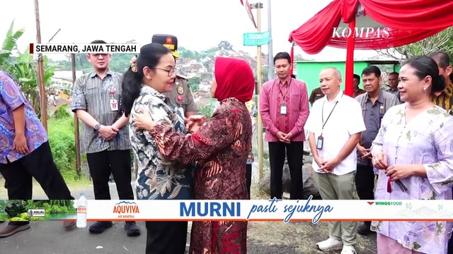 Wali Kota Semarang Gelar Silaturahmi dan Halal Bihalal ke Mantan Wali Kota | JMP