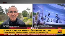 EOKA'cılardan Kıbrıs Türklerine saldırı!