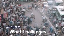 What Challenges Does Overpopulation Create in India?
