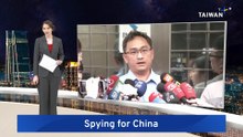 Former DPP Legislative Aide Charged With Leaking Information to China
