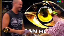 Se le declararon a Andrea del Boca en Gran Hermano y otra participante explotó: "Hay un quiebre"