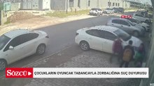 Çocukların oyuncak tabancayla zorbalığına suç duyurusu