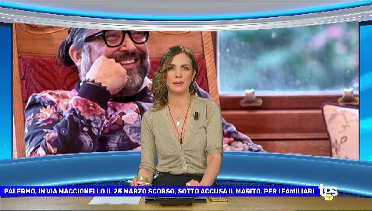 Il notiziario di Tgs, edizione dell'1 aprile – ore 19.50