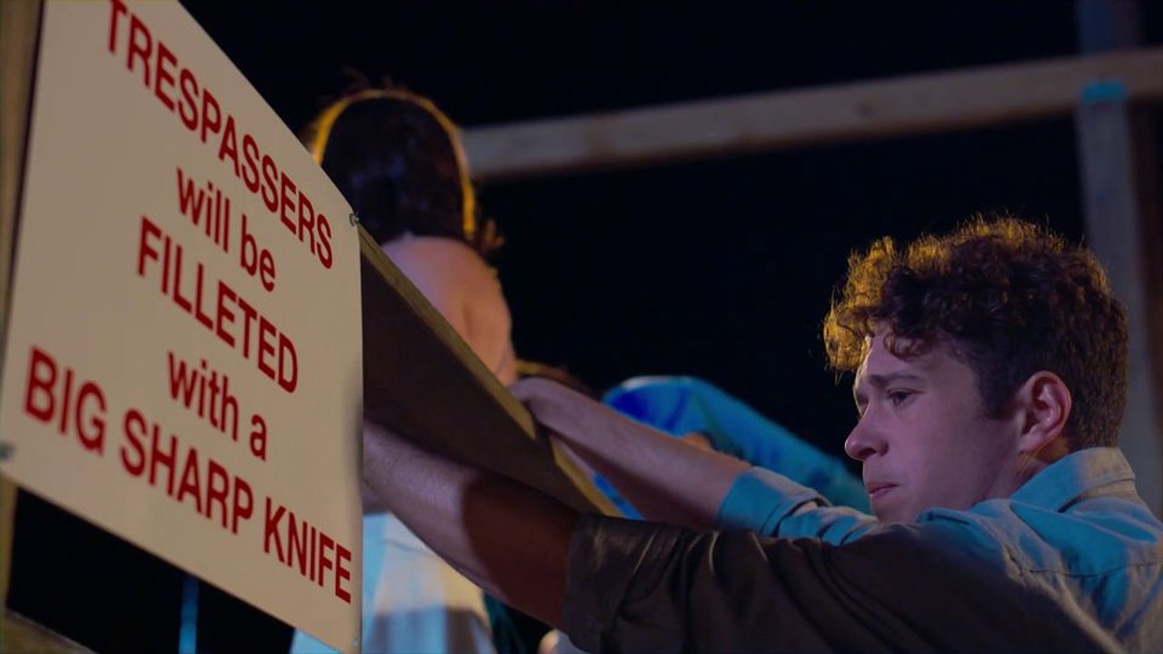 Mutilator 2 Trailer OV