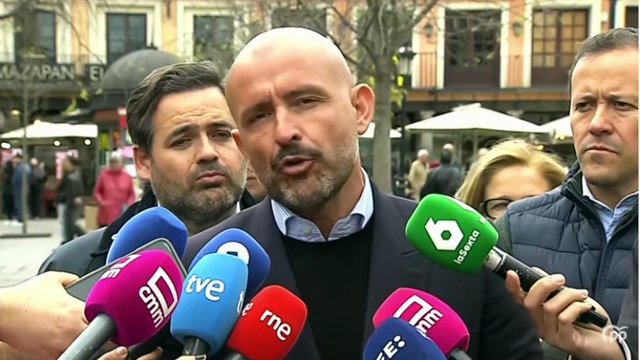El PP tacha los cánticos del España-Egipto de inaceptables