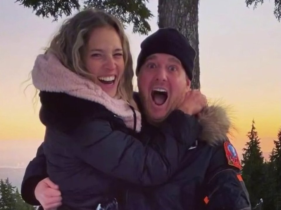 Michael Bublé und Luisana Lopilato feiern 15 Jahre Ehe
