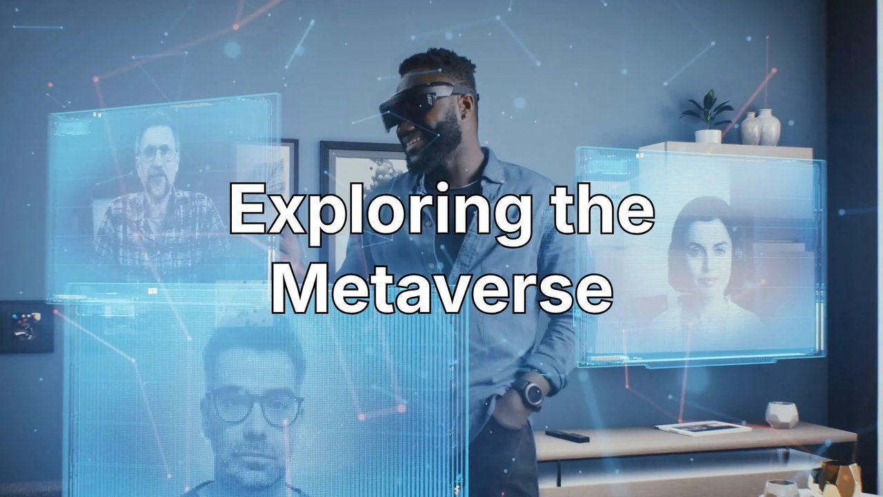 Exploring the Metaverse