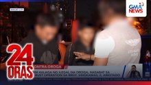 P3.4-M halaga ng ilegal na droga, nasabat sa buy-bust operation sa Brgy. Singkamas; 2, arestado | 24 Oras