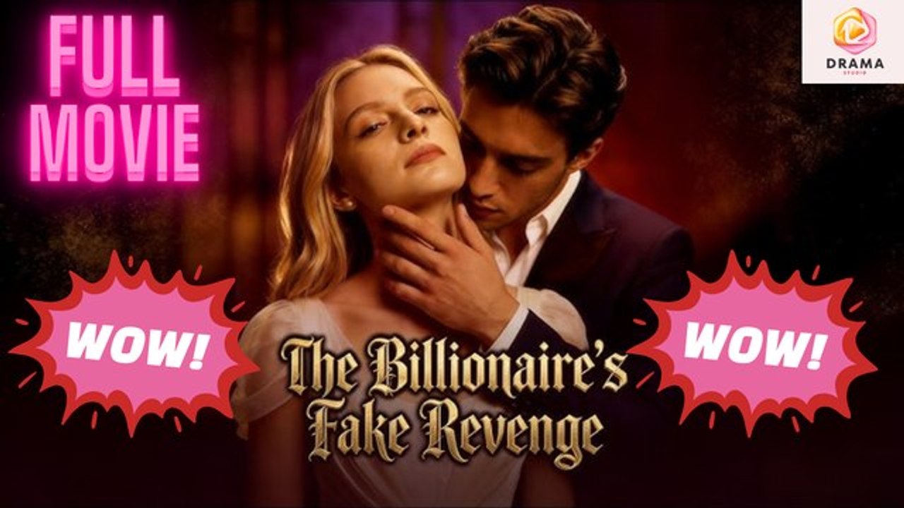 [New 2026] The Billionaire’s Fake Revenge #shortmax | Drama Hub Hub