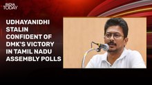 Very confident people will elect our leader as CM again: Udhayanidhi Stalin