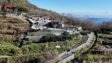Barano d'Ischia, sequestrata area vincolata trasformata in cantiere abusivo (02.04.26)