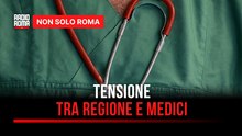 Tensione tra medici e Regione Lazio, sospesa la circolare sulle prescrizioni