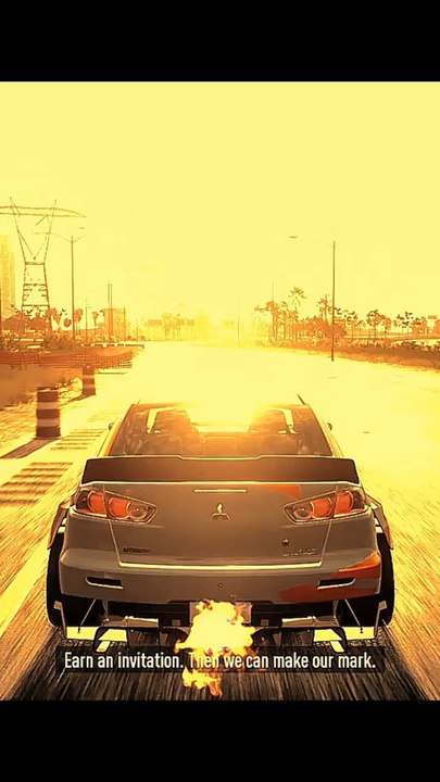 Highway Speed Rush | NFS Heat PC Early Drive Gameplay