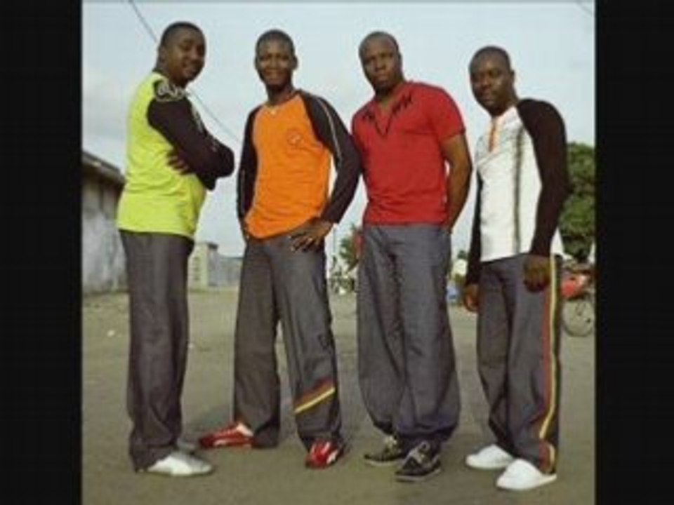 Video Magic System - Zouglou Dance -  skyrock -