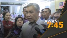 Negara kini dalam mod kesiapsiagaan krisis - Ahmad Zahid