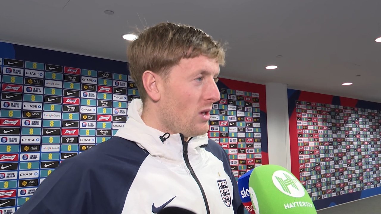 Everton goalkeeper Jordan Pickford reacts to England’s record-breaking loss