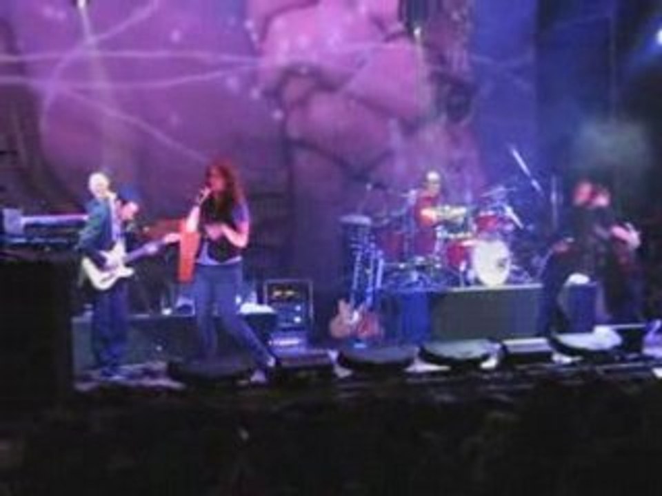 Alanis Morissette - Ironic live at Caribana Festival 2008