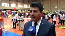 Sakarya'da özel çocuklar spor şenliğinde eğlendi | Ajansspor | AA