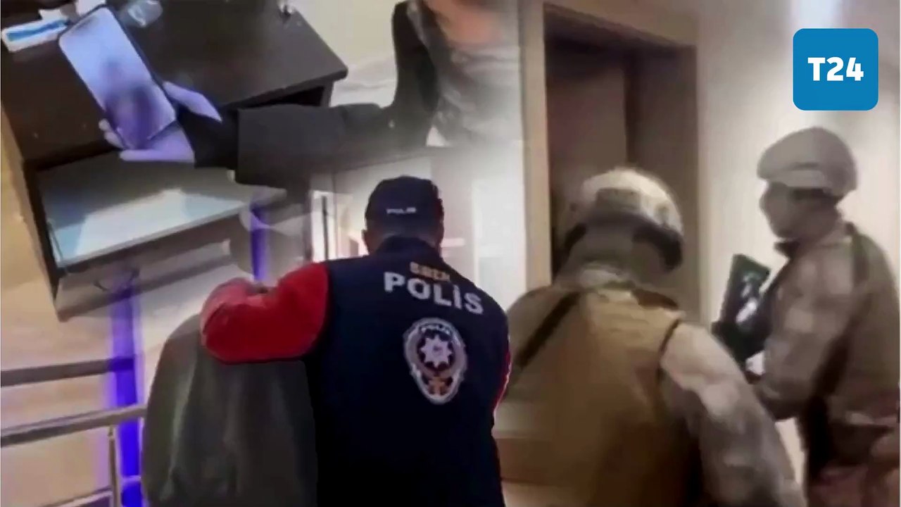 Çocuk istismarı ve yasa dışı bahis ağına 13 ilde operasyon!