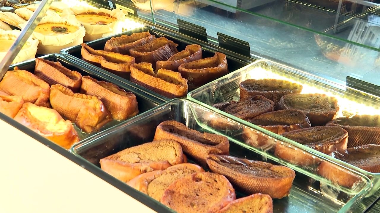 Las torrijas de chocolate negro, el dulce estrella esta Semana Santa