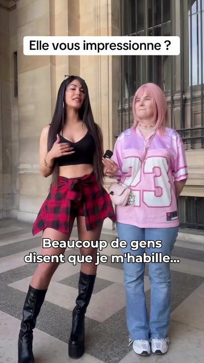 Elle me relook en bratz vous validez ?