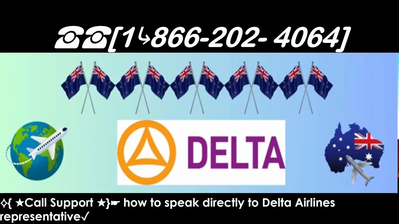 ✈✪{✺Upgrade Booking✺}∵Delta AirlinesCustomer Service | Ultimate Guide to Contact Support Easily ▰▰