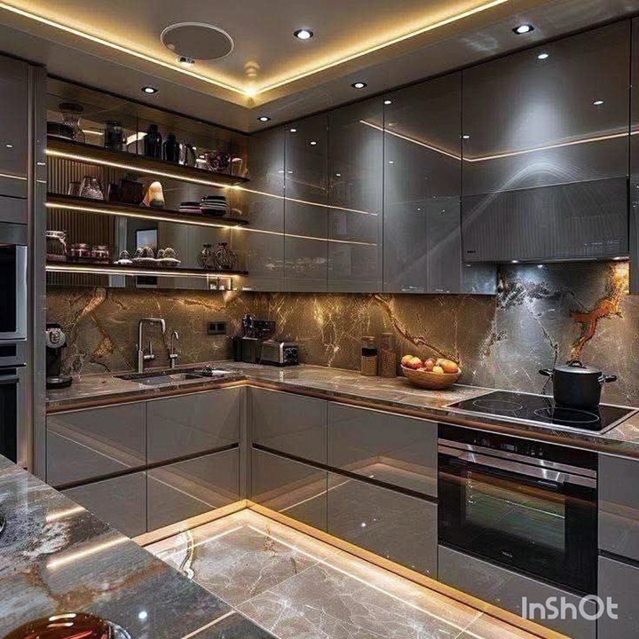 Modern kitchen designs Ideas |kitchen cabinets designs #kitchen #kitchencabnitsdesign #interiordesigns