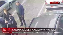 İstanbul'da sosyal medyadan tartıştıkları kadını bayılana kadar dövdüler