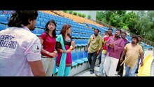 Khallas Movie South Ki Scenes | Ravi Teja, Richa Gangopadhyay, Deeksha Seth