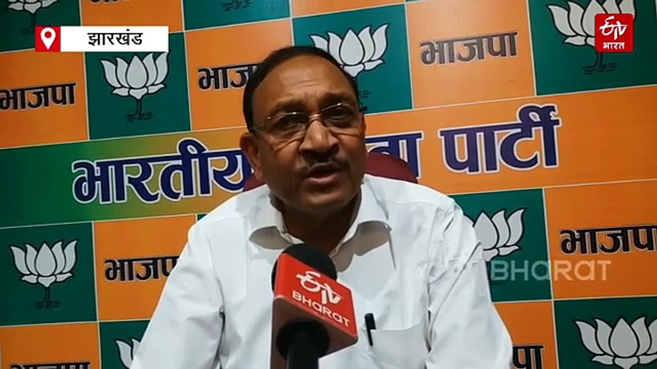 जेएमएम-कांग्रेस के सियासी रिश्ते पर रार, बीजेपी के सवाल पर झामुमो का पलटवार!