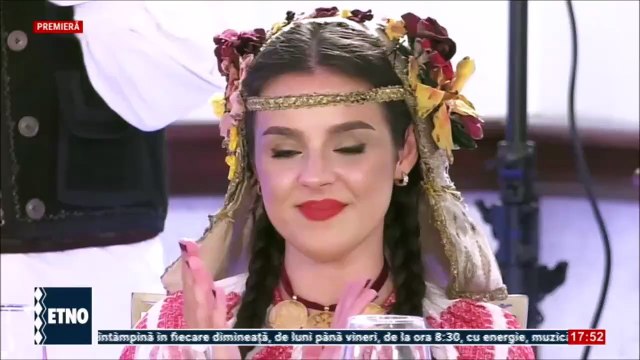 Ruxandra Pitulice - De-as fi tanara inc-o data (Petrecerea artistilor - ETNO TV - 16.11.2025)