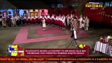 Marina Rosu - Toarna vinul in pahare (Romania in sarbatoare - Favorit TV - 01.12.2025)