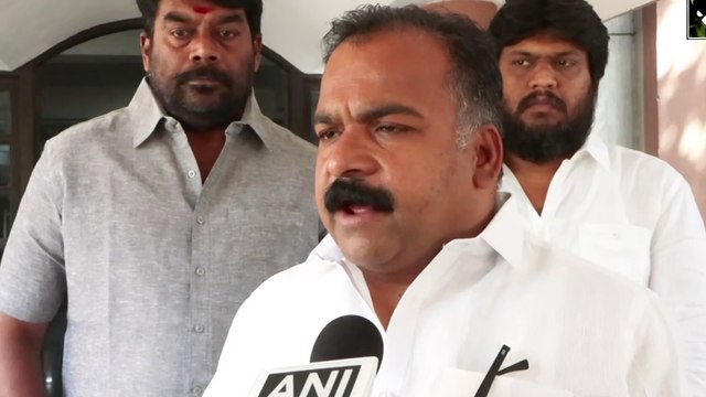 I Didn't Resign! Manickam Tagore Strongly Denies Rumours | Congress TN Election Committee
