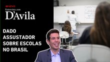 Apenas 5% aprendem matemática; entenda | ENTREVISTA COM D’AVILA