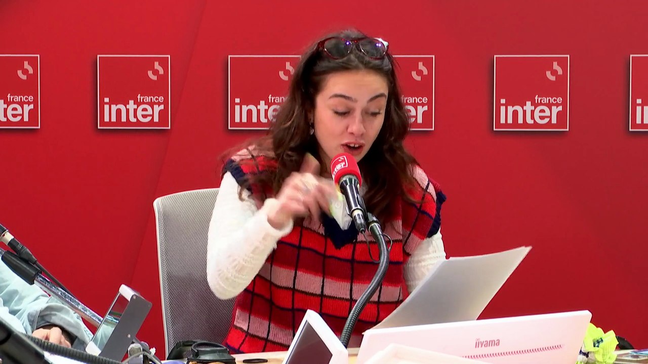 Hommage aux anecdotes - L'hommage d'Emma Bojan