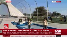 İran'ın Tabiat Günü: Tahran'da halk savaşa rağmen kutlama yaptı