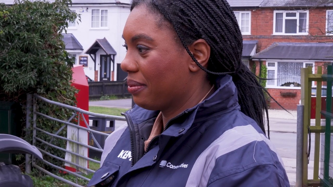 Badenoch says Reform coalition is possible in Birmingham