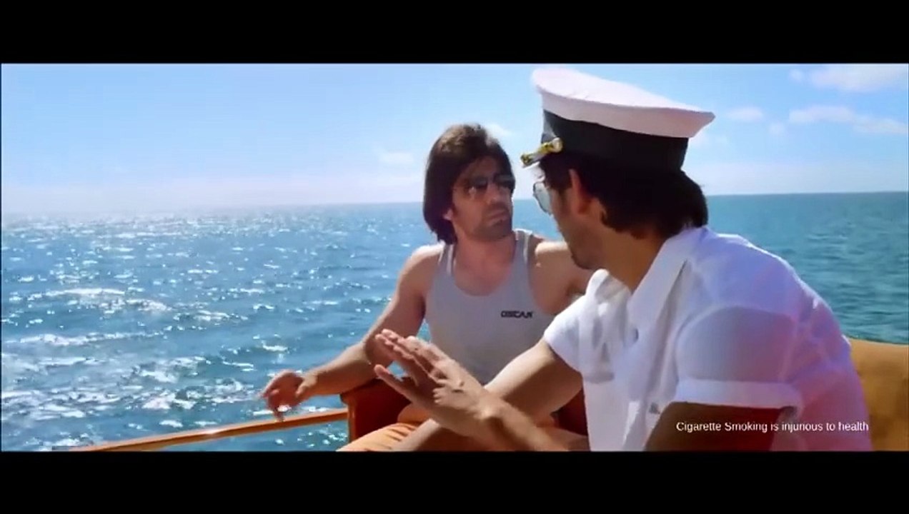 Survival, Warning ,hindi movie